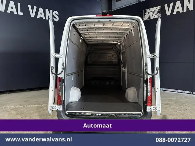 Mercedes-Benz Sprinter 315 CDI 150pk 9G-Tronic Automaat L3H2 Euro6 Airco | Camera | Adaptieve Cruise...