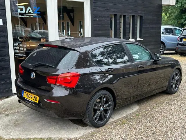 BMW 1-serie 118i High Executive Aut/Ecc/Navi/Lm