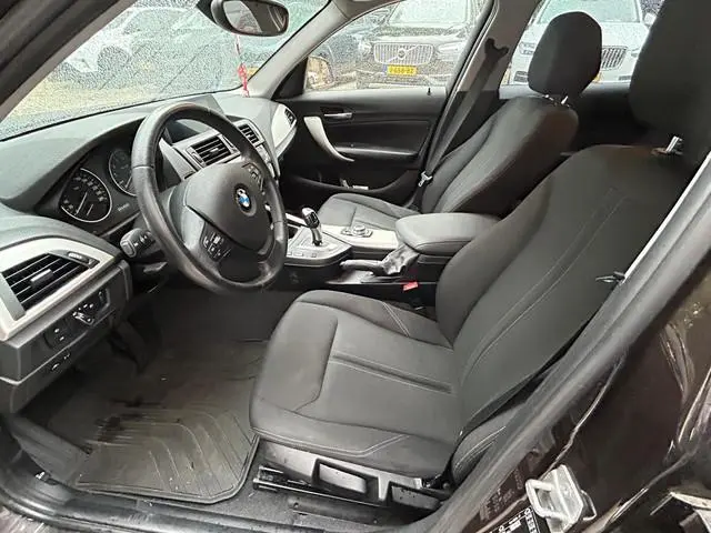 BMW 1 Serie