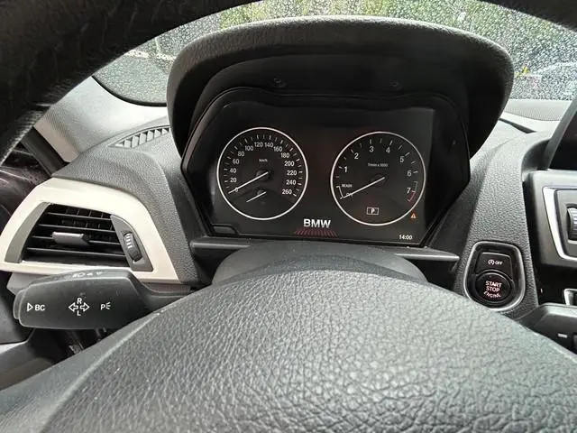 BMW 1 Serie