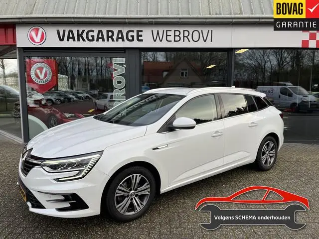 Renault Mégane Estate 1.3 TCe Intens Automaat Incl. Beurt