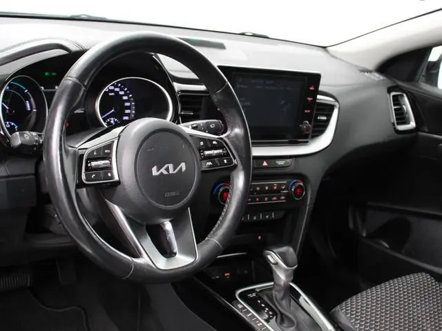 Kia Ceed Sportswagon 1.6 GDI PHEV 141pk Upgrade Navigatie Apple Carplay/Android Auto Climate Control...