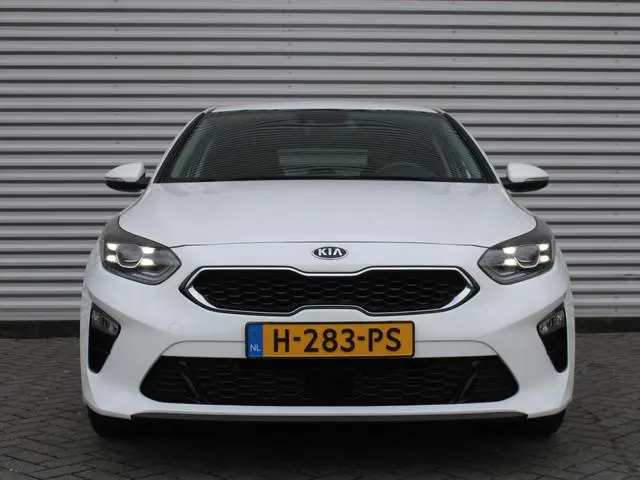 Kia cee'd