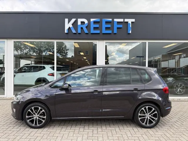 Volkswagen Golf Sportsvan 1.2 TSI Connected Series Trekhaak | Garantie