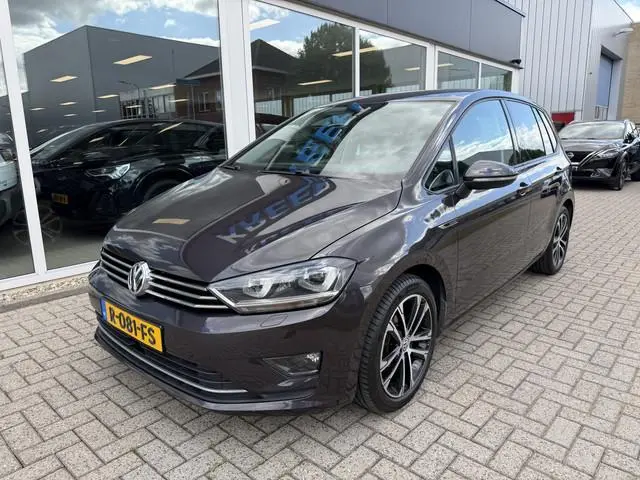 Volkswagen Golf Sportsvan 1.2 TSI Connected Series Trekhaak | Garantie