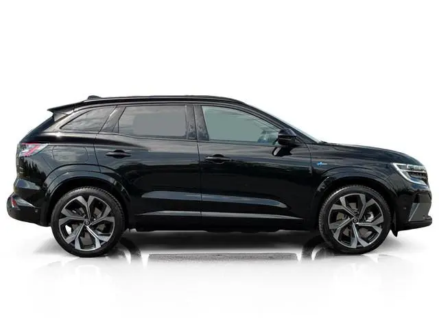 Renault Austral 1.2 E-Tech Full-Hybrid 200PK Iconic Alpine ✅ H/K ✅ 4CONTROL ✅ ACC