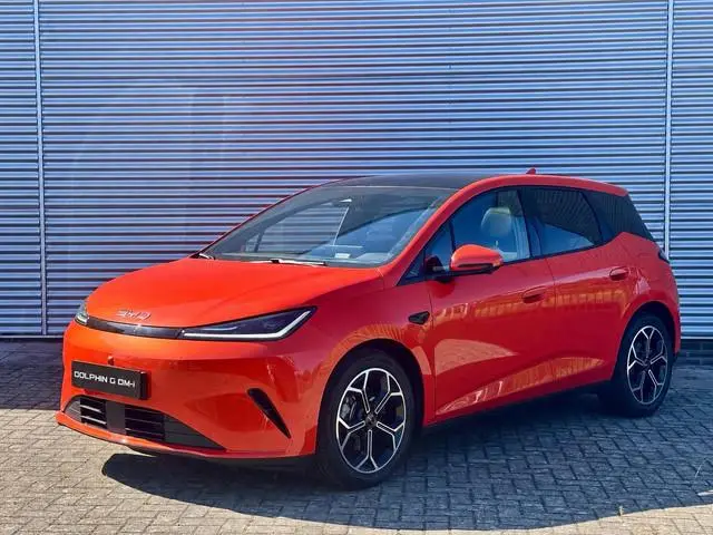 BYD DOLPHIN G 1.5L DM-i Comfort | Proefrijden, inruilen of een voorstel? Neem direct contact op! | P...