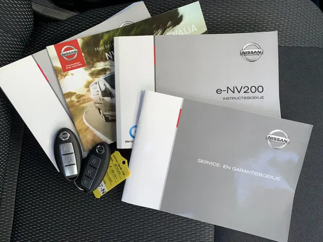 Nissan NV200