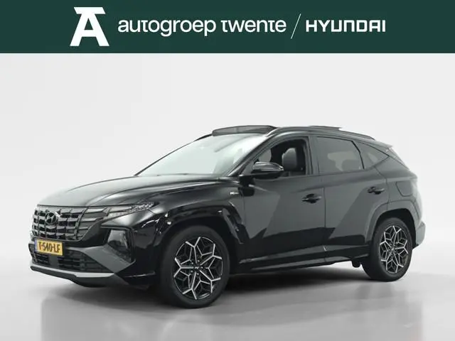 Hyundai Tucson 1.6 T-GDI N Line Sky