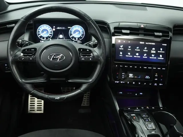 Hyundai Tucson 1.6 T-GDI N Line Sky