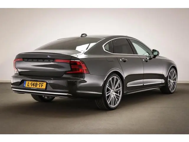 Volvo S90 2.0 B4 Inscription | LOUNGE / STOELEN- PACK | SCHUIFDAK | HEAD UP | 360 CAMERA