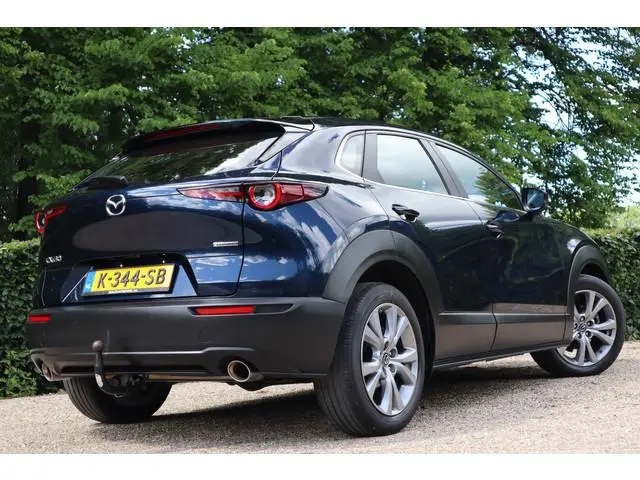 Mazda CX-30 2.0 e-SkyActiv-X M Hybrid Comfort | Trekhaak |