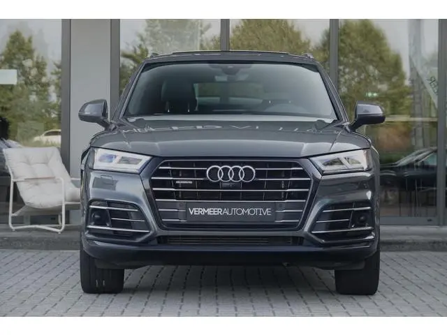 Audi Q5 55 TFSI e quattro Competition S-Line | Panoramadak | Leder | 360 | B&O | ACC |