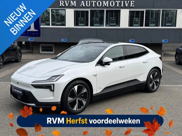 Polestar 4 Long Range Dual motor 100 kWh | SURROUND VIEW |  HARMAN KARDON | STOELVERWARMING VOOR/ACH...