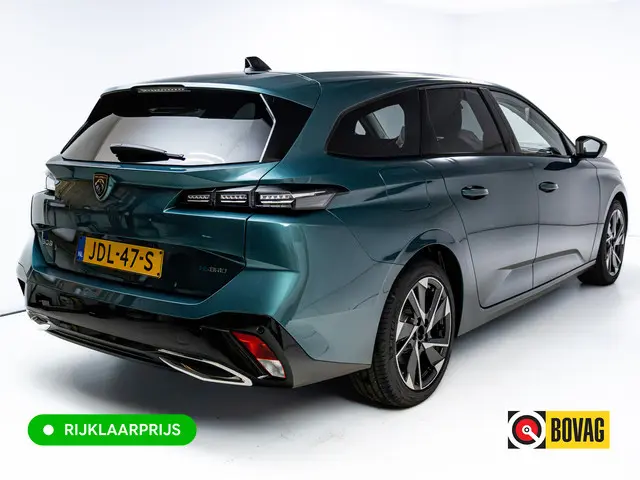 Peugeot 308 SW 1.6 Plug-in Hybrid 180 Allure Avantage automaat | Stoelverw. | Apple Carplay | Naviga...