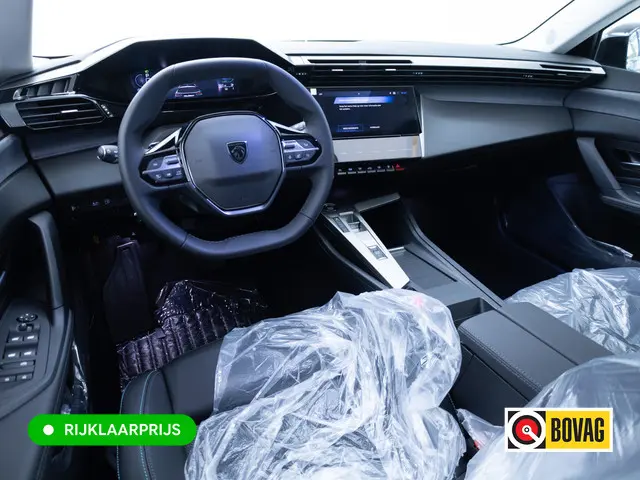 Peugeot 308 SW 1.6 Plug-in Hybrid 180 Allure Avantage automaat | Stoelverw. | Apple Carplay | Naviga...