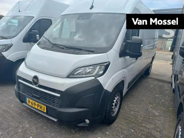 Opel Movano 2.2D 140 S&S L3H2 3.5t