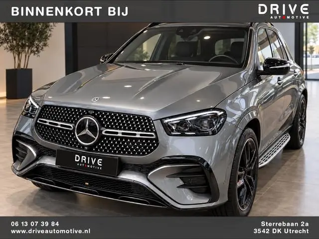 Mercedes-Benz GLE-klasse 400 e 4MATIC AMG Line Premium Plus |Full Option|36.000KM