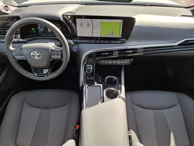 Toyota Mirai