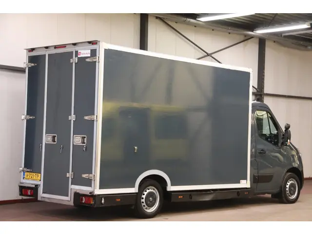 Renault Master 170PK AUTOMAAT LOWLINER VERKOOPWAGEN