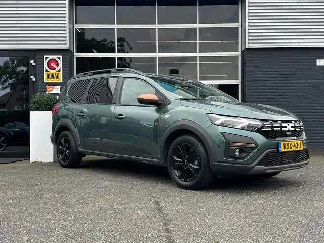 Dacia Jogger