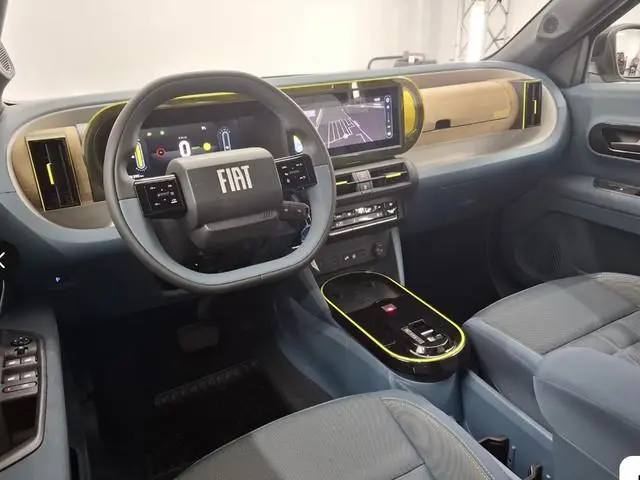 Fiat Grande Panda