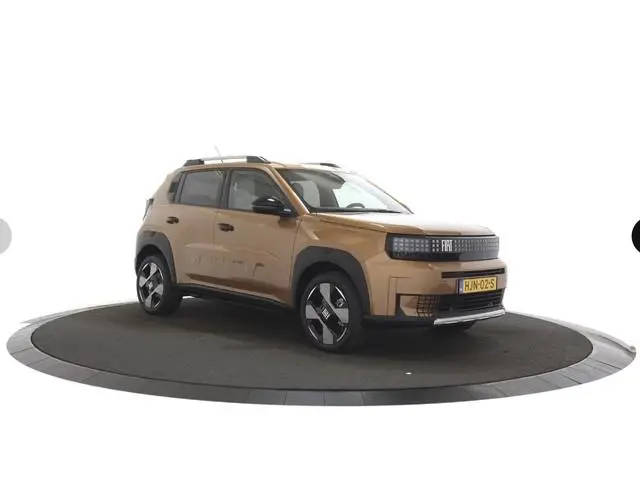 Fiat Grande Panda