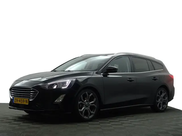 Ford Focus Wagon 1.0 EcoBoost Titanium Business Aut- Bang Olufsen, Lane Assist, Carplay, Android Aut...