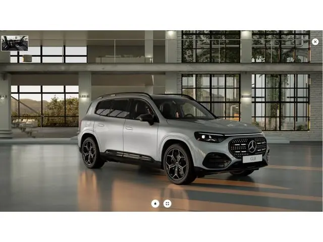 Mercedes-Benz GLB