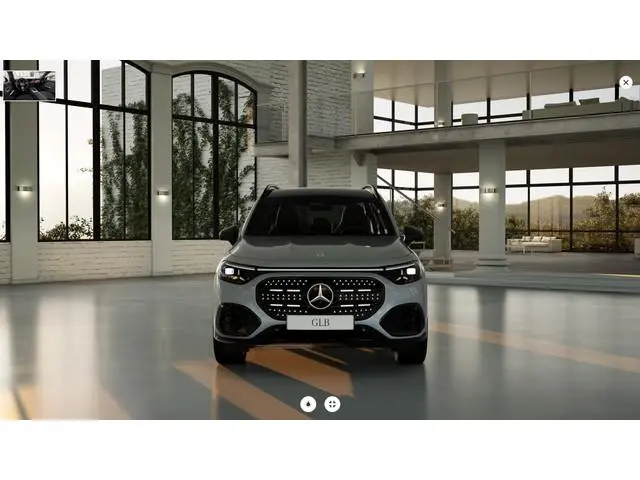 Mercedes-Benz GLB