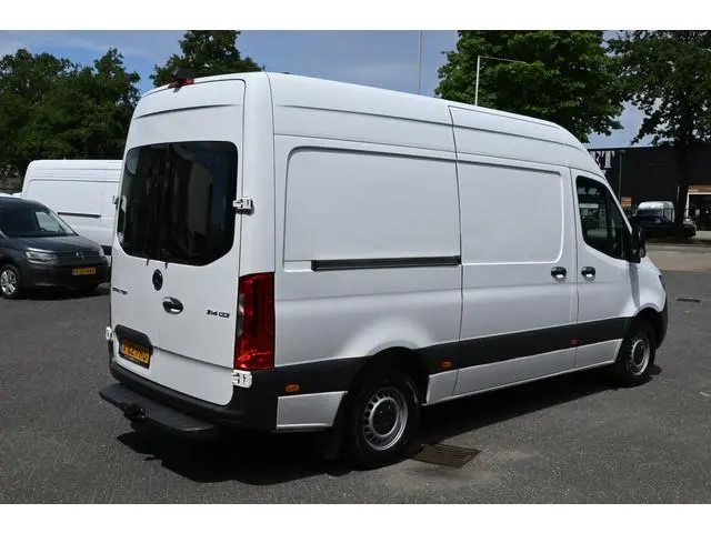 Mercedes-Benz Sprinter 314 CDI L2H2 RWD Standkachel, Navigatie met camera, Trekhaak