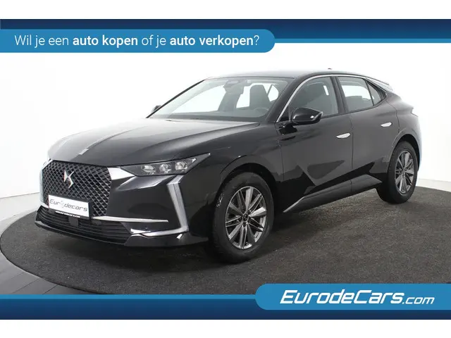 DS 4 Bastille+ *1ste Eigenaar*Navigatie*Parkassist*Carplay*DAB*