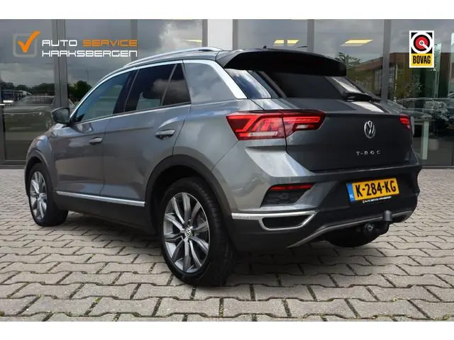 Volkswagen T-Roc 1.5 TSI Sport | Trekhaak | Camera | ACC |