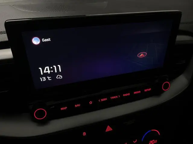 Kia cee'd