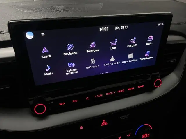 Kia cee'd