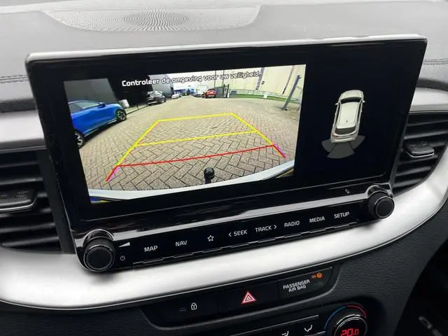 Kia cee'd