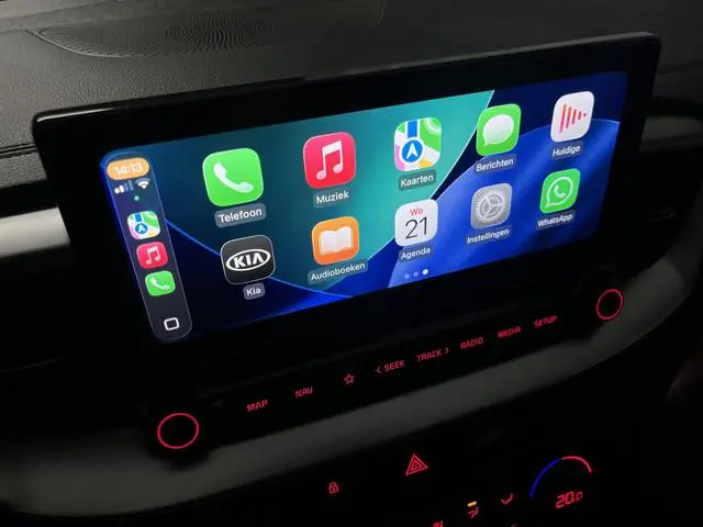 Kia cee'd