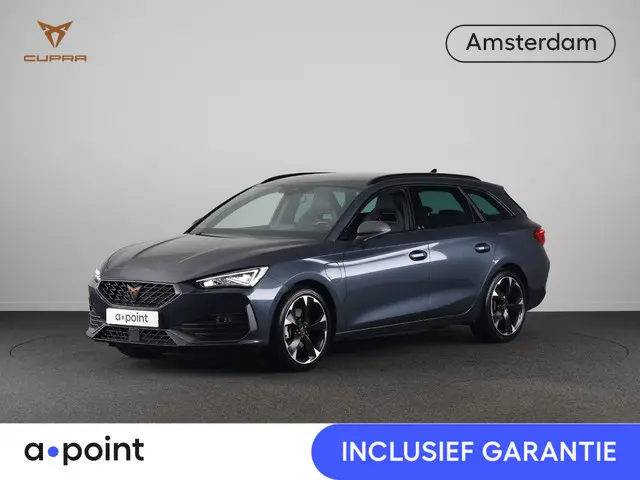 Cupra Leon Sportstourer 1.4 TSI eHybrid PHEV FR Business Intense 204 pk Automaat (DSG) | Navigatie |...