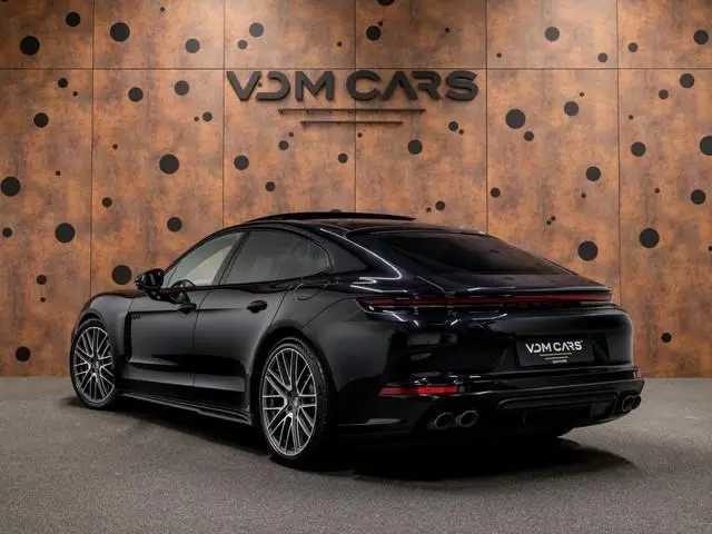 Porsche Panamera 2.9 4 E-Hybrid | SportDesign | Sportuitlaat | Achterasbest. | InnoDrive | Memory |...