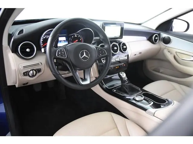 Mercedes-Benz C-klasse 180 CDI *Leer*PDC*Elektrische stoelverstelling*PDC*
