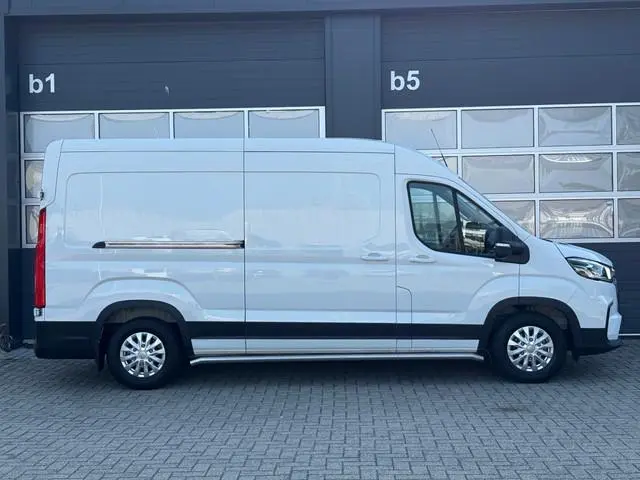 Maxus eDeliver9