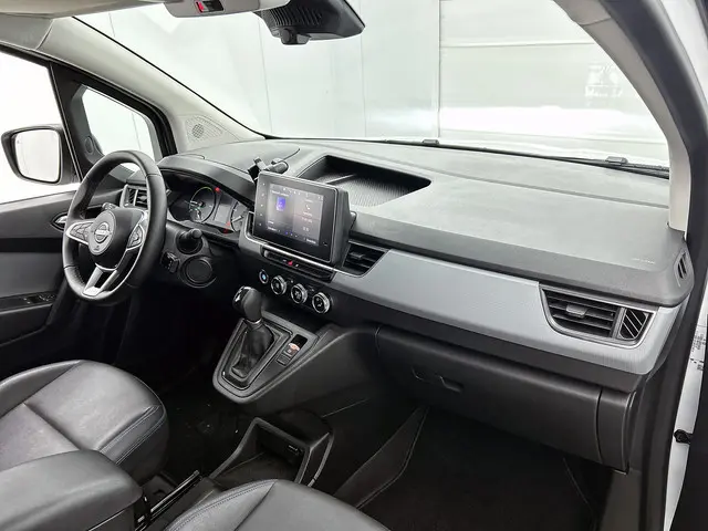 Nissan Townstar