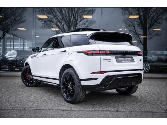 Land Rover Range Rover Evoque P300e AWD R-Dynamic SE 20inch ** Cold Climate ** Drive Pack ** Meridia...