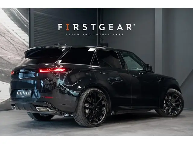 Land Rover Range Rover Sport 3.0 P460e Dynamic SE PHEV *Meridian / Stoelventilatie / Panorama / Blac...