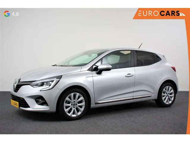 Renault Clio 1.0 TCe 100pk Experience | Navigatie | Climate control | Led | Parkeer sensoren | DAB |...