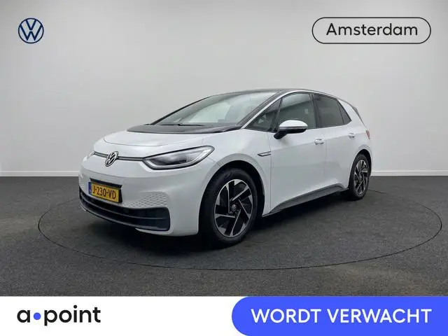 Volkswagen ID.3 First 58 kWh 204 pk | SOH 91,72% | Navigatie | Parkeersensoren | Apple Carplay/Andro...