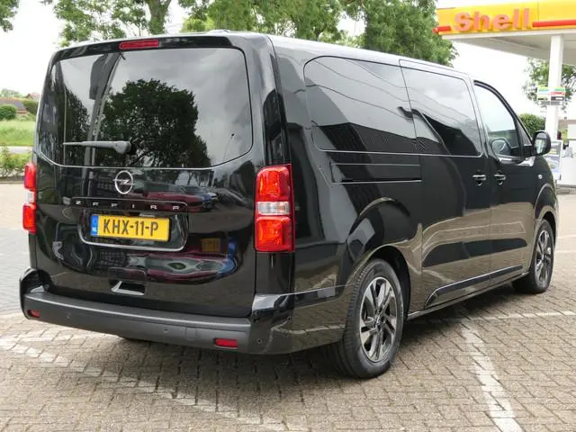 Opel Zafira e-Life