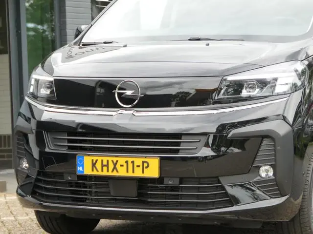 Opel Zafira e-Life