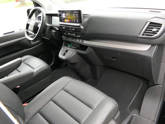 Opel Zafira e-Life
