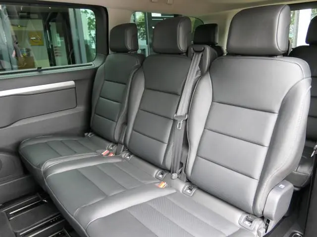 Opel Zafira e-Life